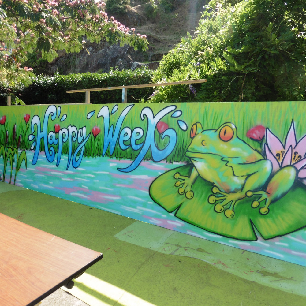 Œuvre collective enfants