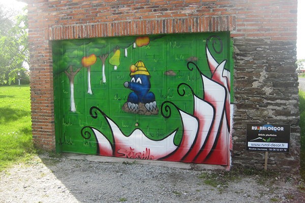 DIVERS GRAFF 2